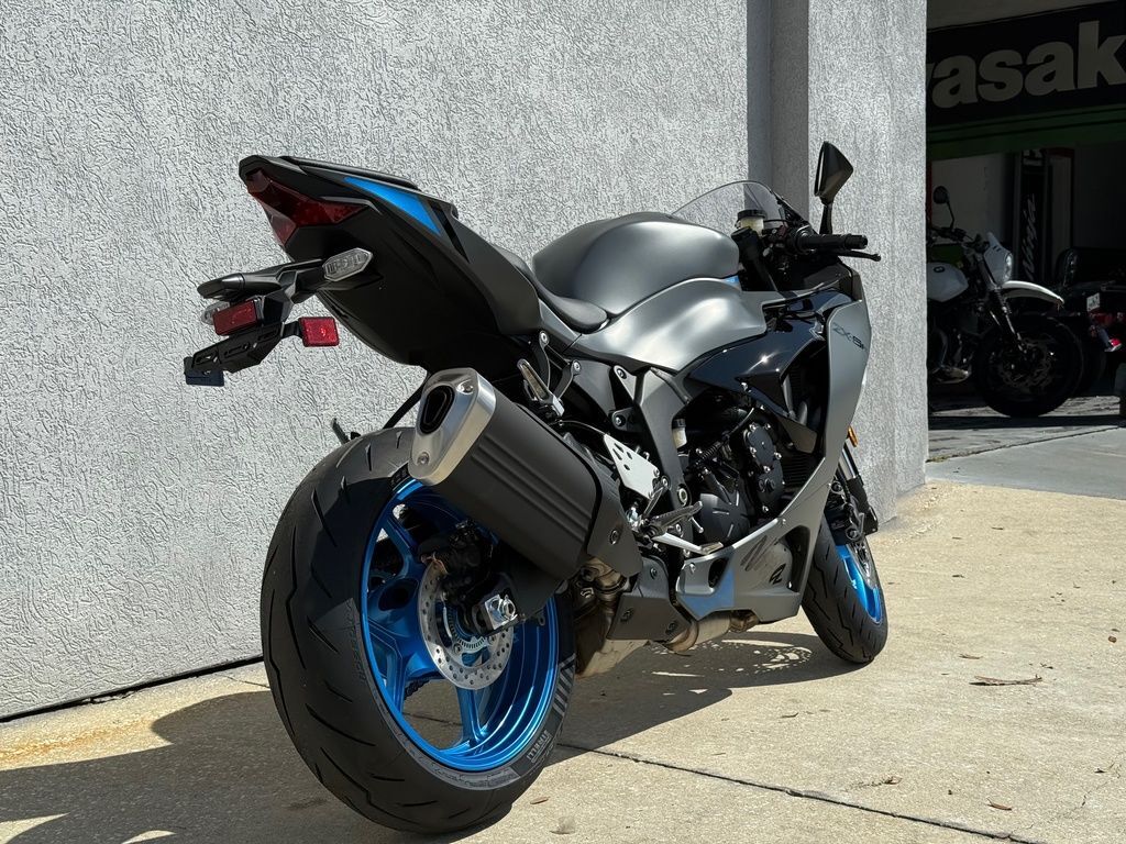 Buy Online - New 2026 Kawasaki Ninja® Zx -6R Base For Sale in