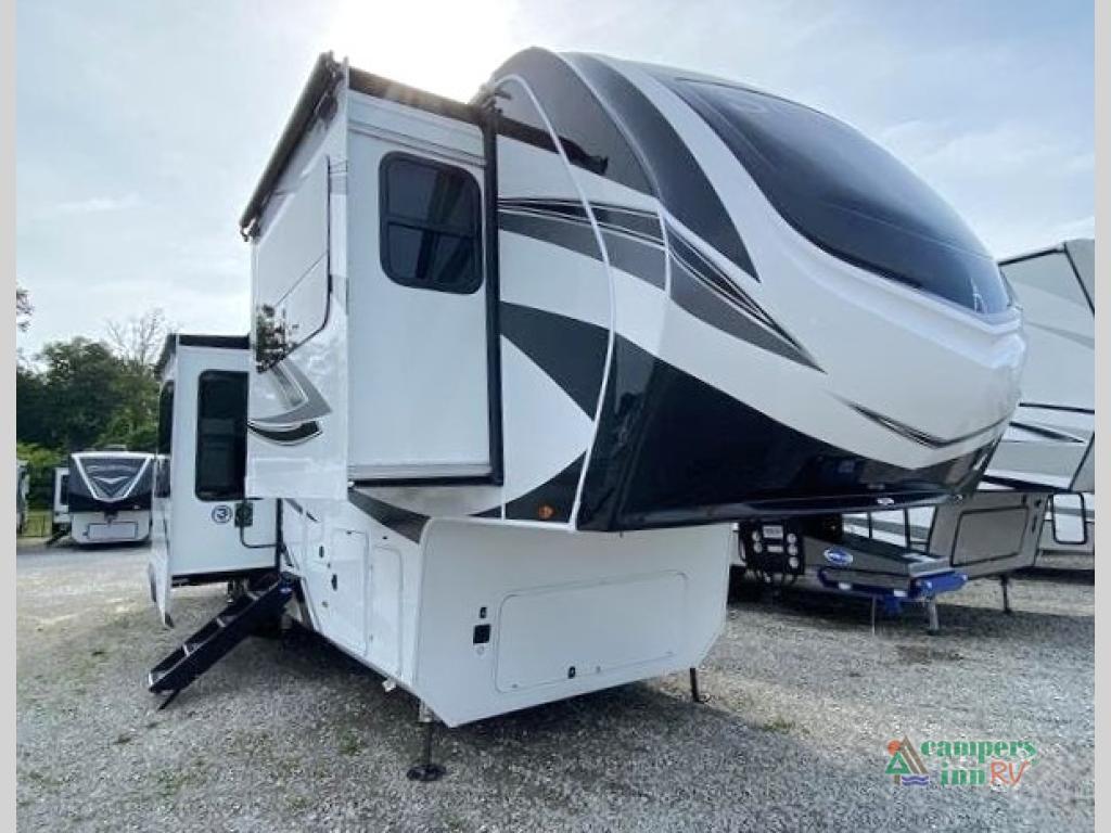 2026 Grand Design Solitude 380FL in clarksville IN