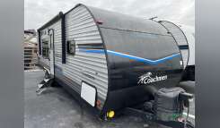 2023 Coachmen Rv Catalina Trail Blazer 26TH Travel Trailer Toy Hauler RV