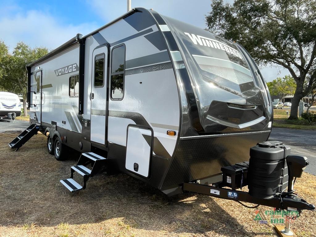 2024 Winnebago Industries Towables Voyage 2831RB in seffner FL