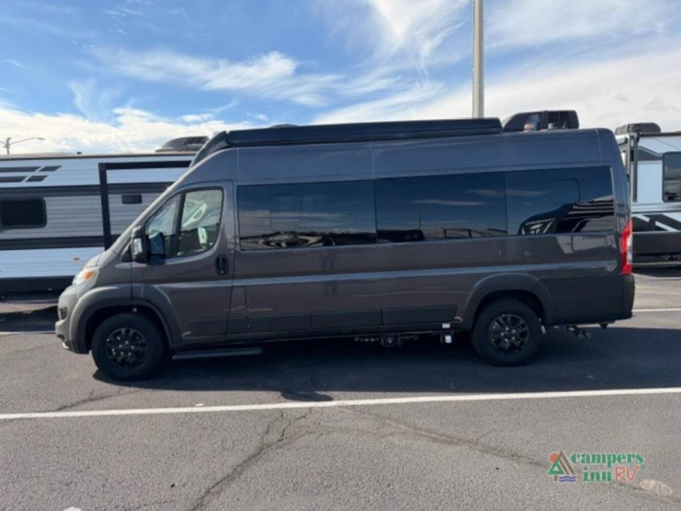 A photo of this 2026 Airstream Rangeline RGT