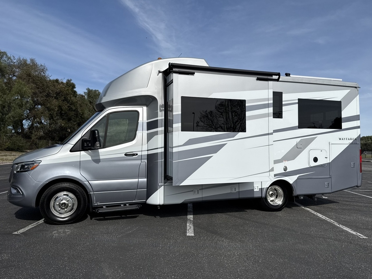 2026 Tiffin Motorhomes WAYFARER 25XLW in thousand oaks CA