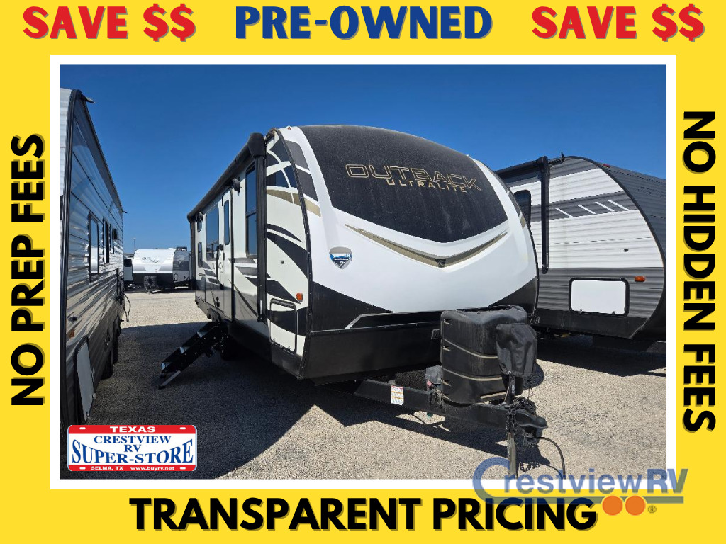 2021 Keystone Rv Outback Ultra Lite 244UBH in selma TX