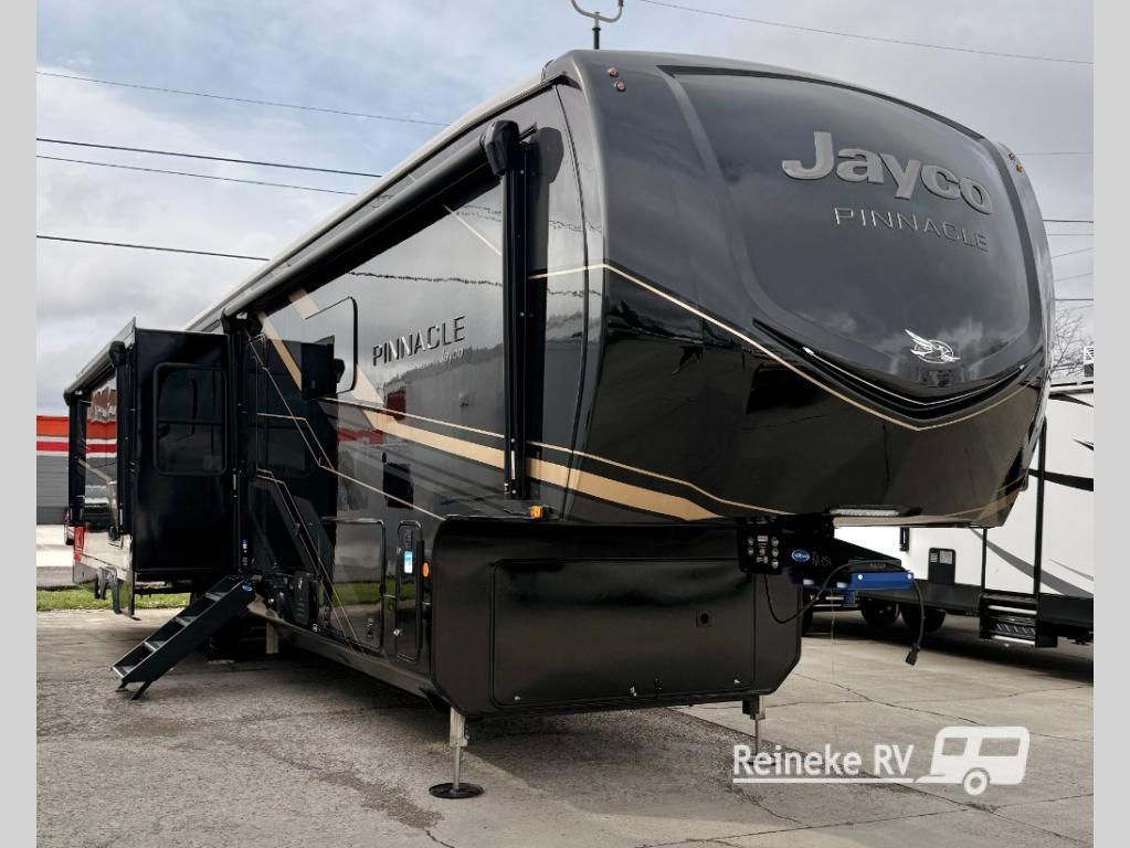 2026 Jayco Pinnacle 38FBRK in lima OH