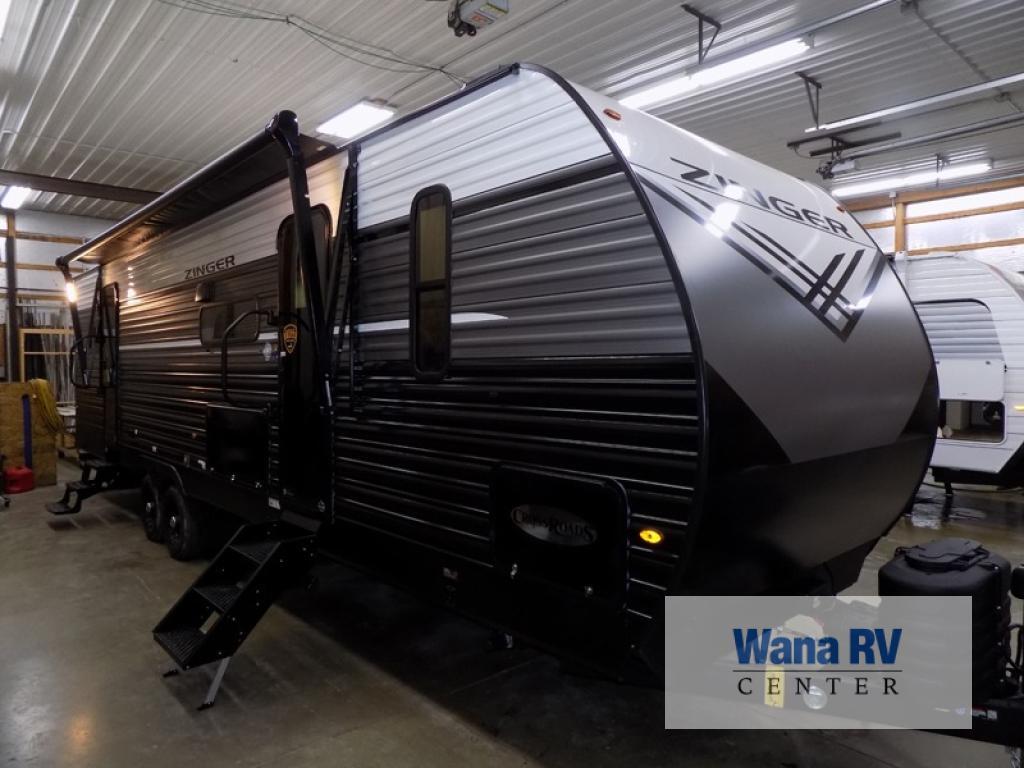2026 Crossroads Rv Zinger 320FB in shipshewana IN