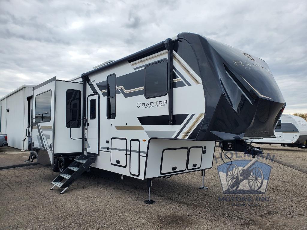 2026 Keystone Rv Raptor Carbon Series 368 in batavia OH