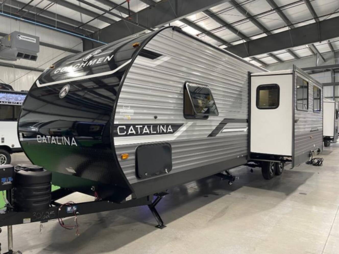 A photo of this 2026 Coachmen Rv Catalina Legacy Edition 293QBCK
