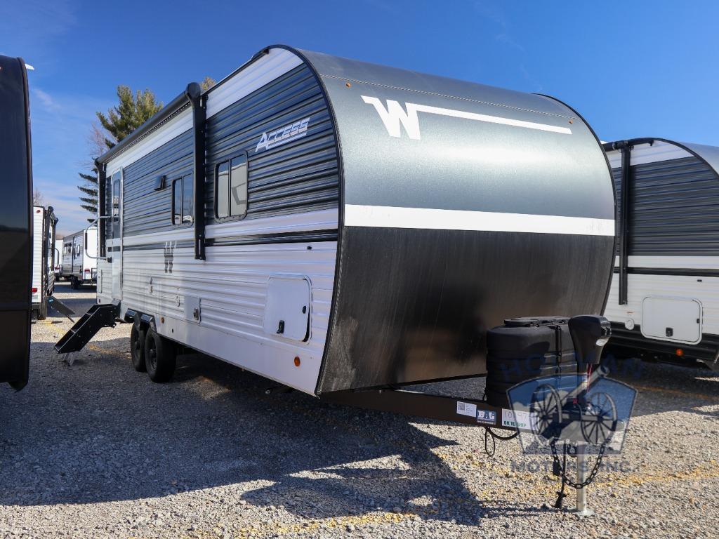 2026 Winnebago Access 24RB in batavia OH