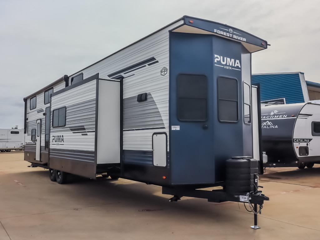 2026 Forest River Rv Puma Vista 402LFT in katy TX