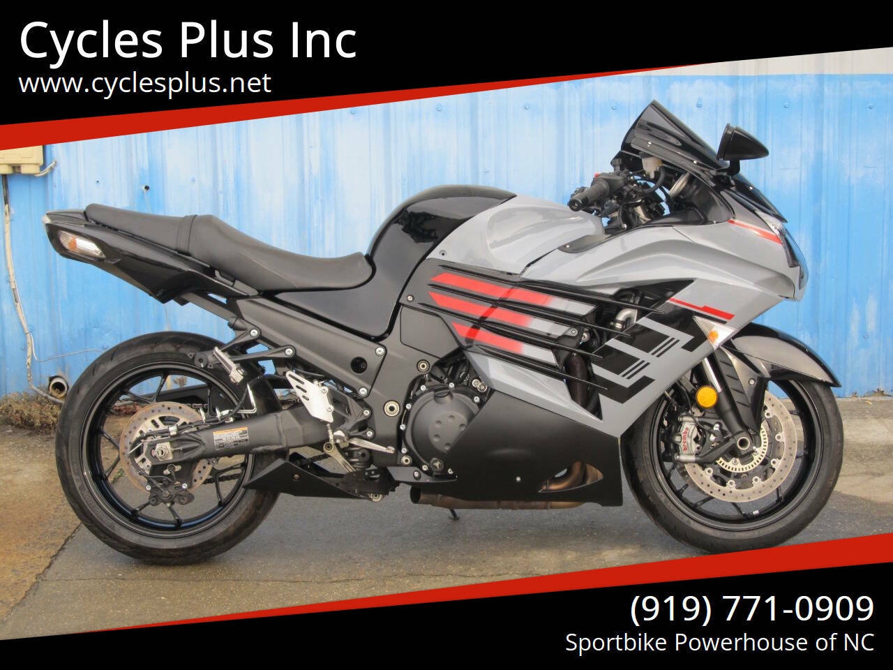 Cycleplus.Net in Garner, North Carolina. Find New and Used