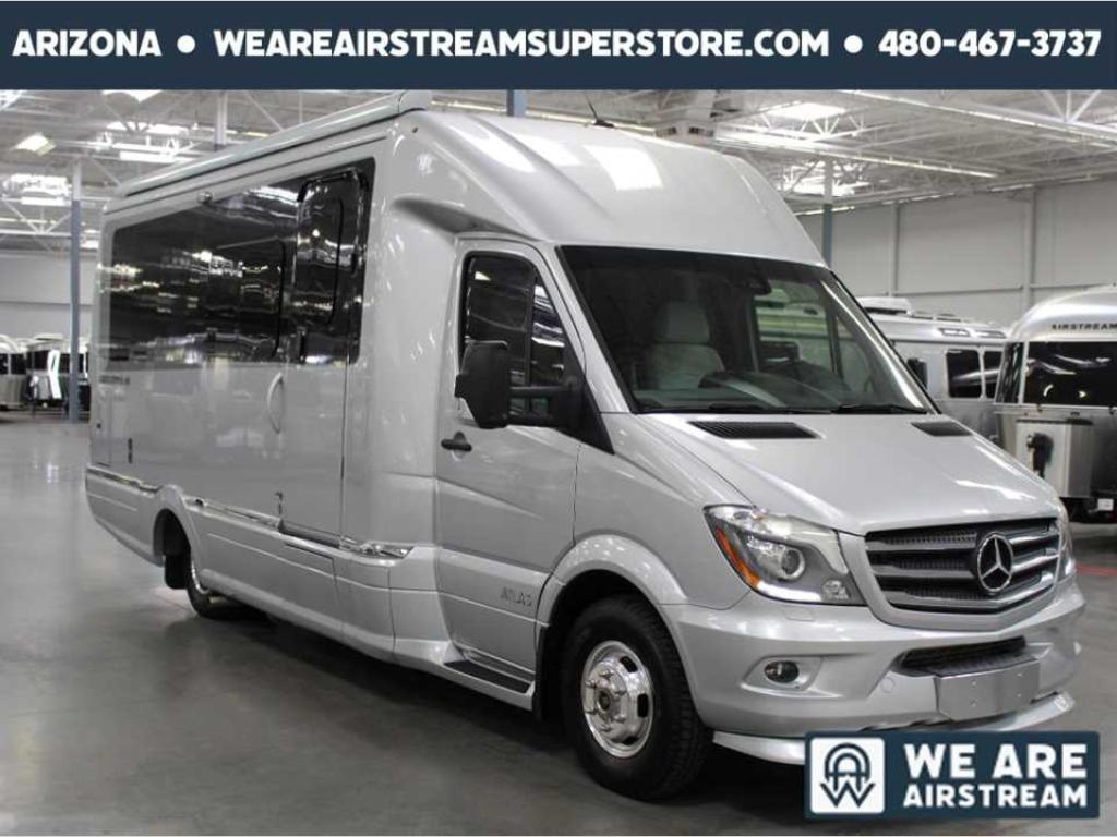 2019 Airstream Atlas Murphy Suite RV