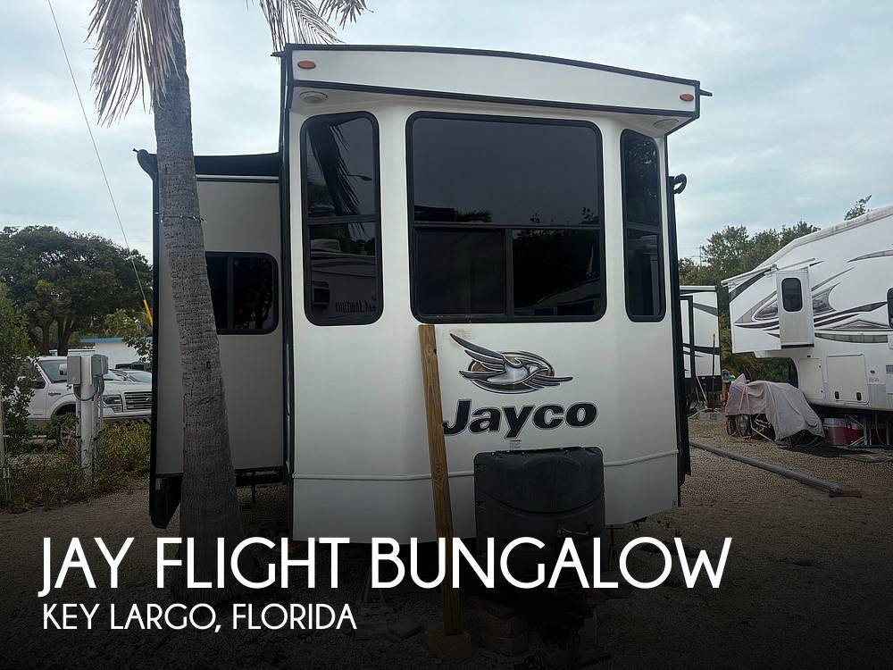 2019 Jayco Jay Flight Bungalow 40LOFT in key largo FL