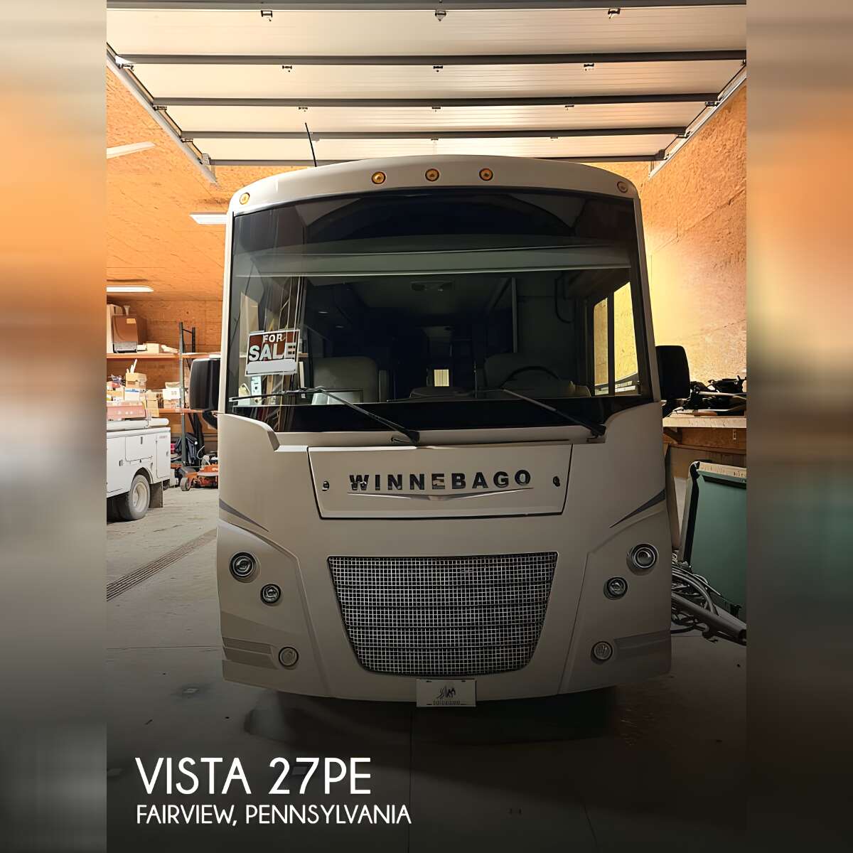 2020 Winnebago Vista 27PE