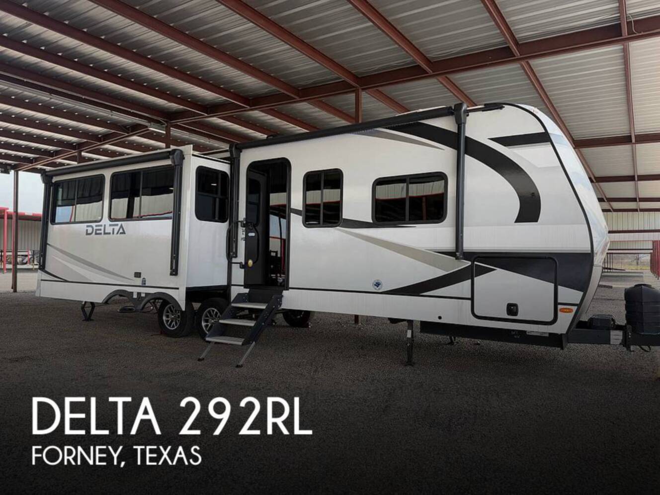 A photo of this 2024 Alliance Rv Delta 292RL