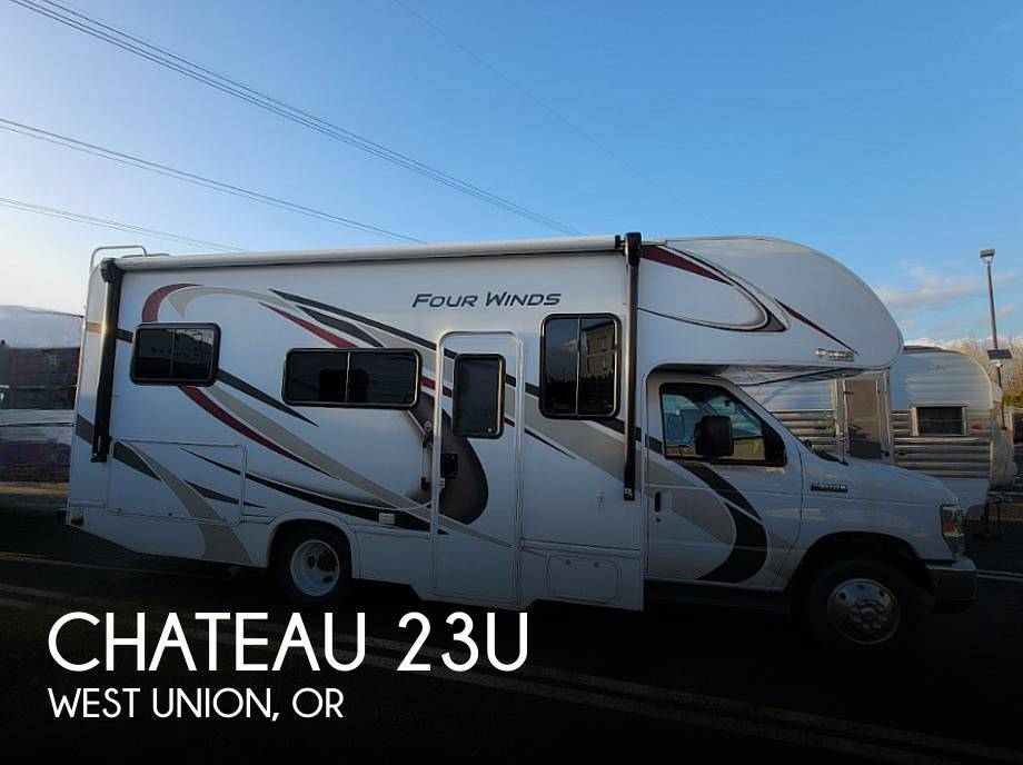 2018-2024 Thor Motor Coach Chateau 23U Class C RVs and Motorhomes for ...