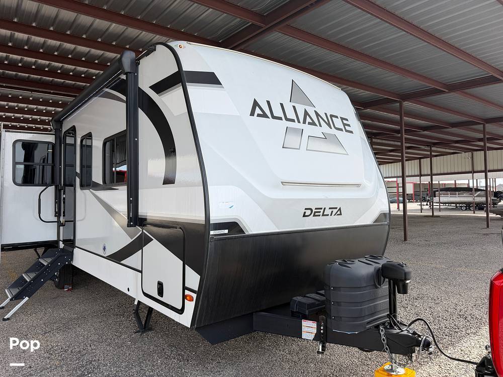 2024 Alliance Rv Delta 292RL in forney TX