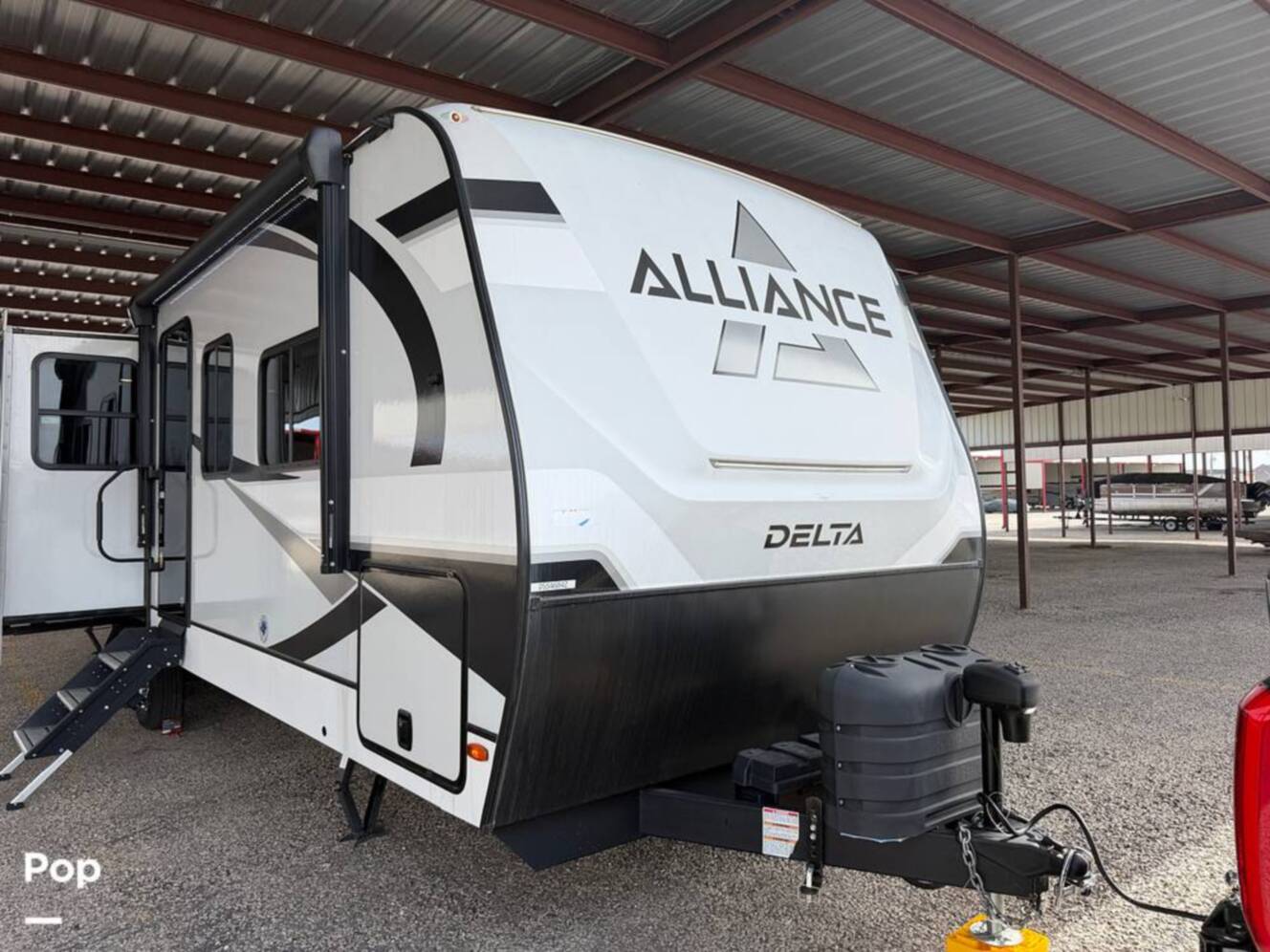 A photo of this 2024 Alliance Rv Delta 292RL