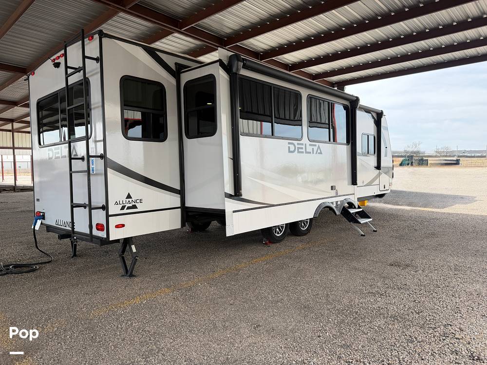 2024 Alliance Rv Delta 292RL in forney TX