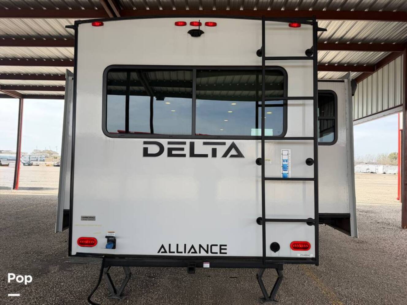 A photo of this 2024 Alliance Rv Delta 292RL