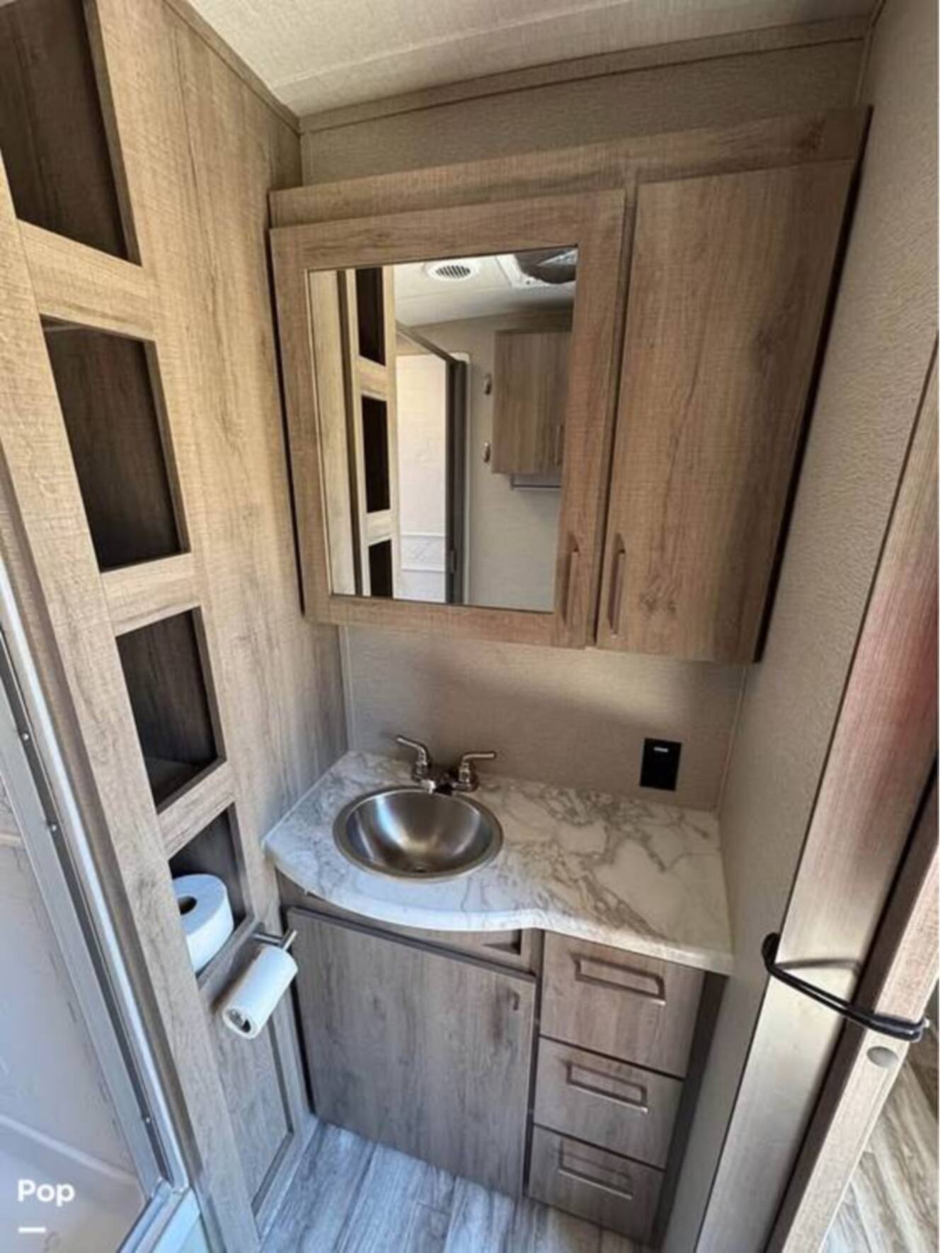 A photo of this 2022 Grand Design Imagine 2670MK