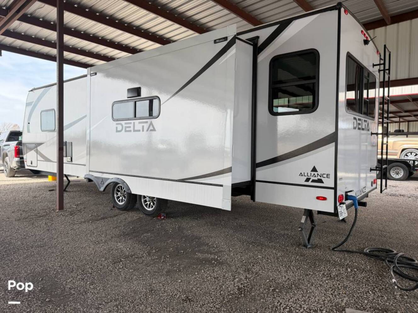 A photo of this 2024 Alliance Rv Delta 292RL