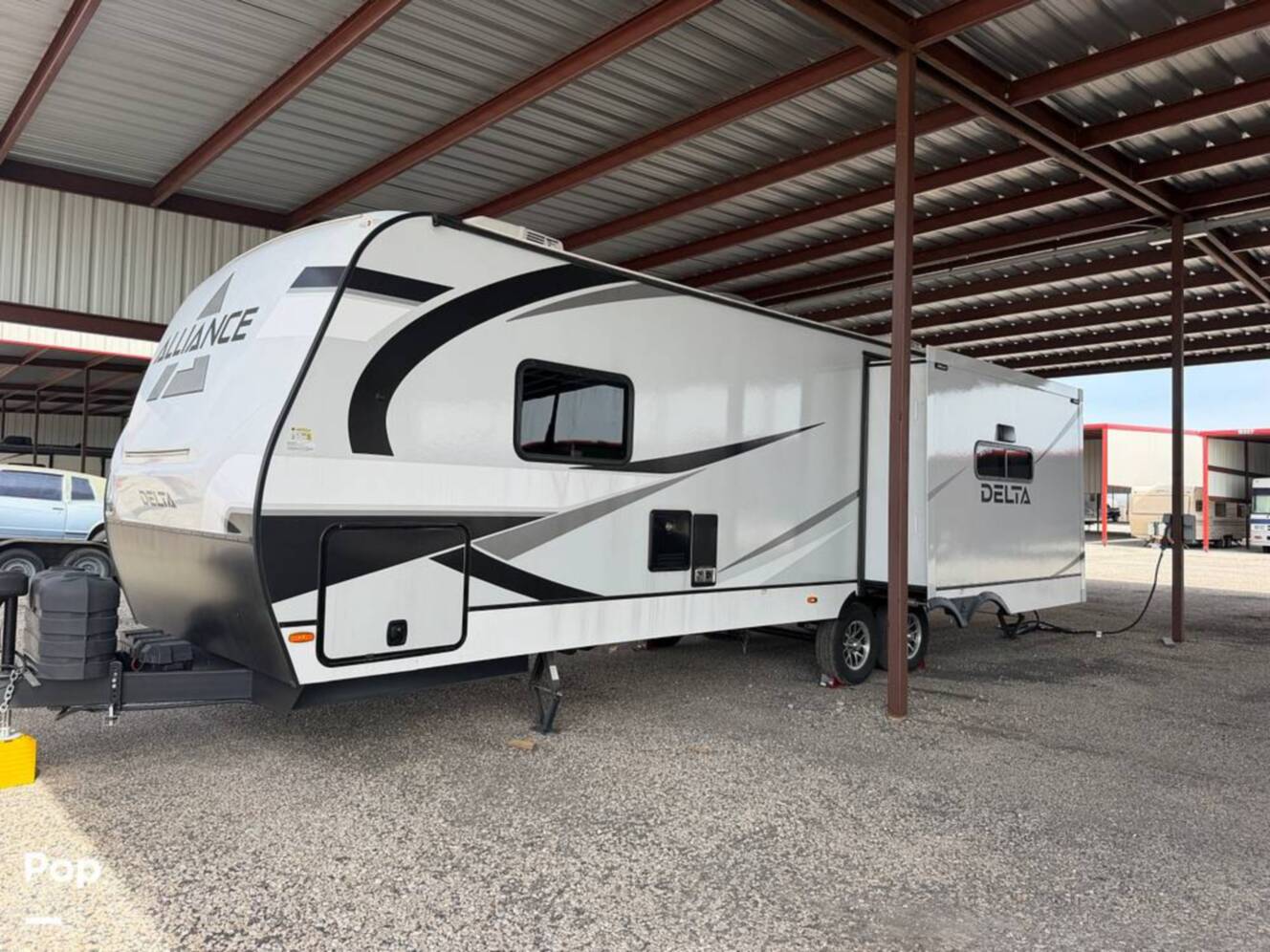 A photo of this 2024 Alliance Rv Delta 292RL
