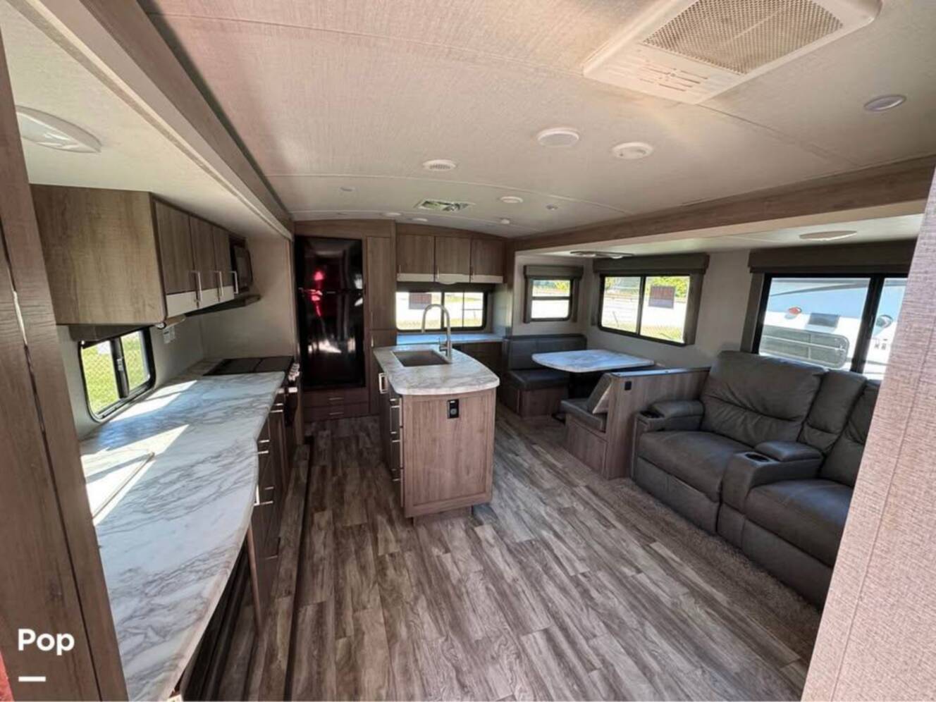 A photo of this 2022 Grand Design Imagine 2670MK