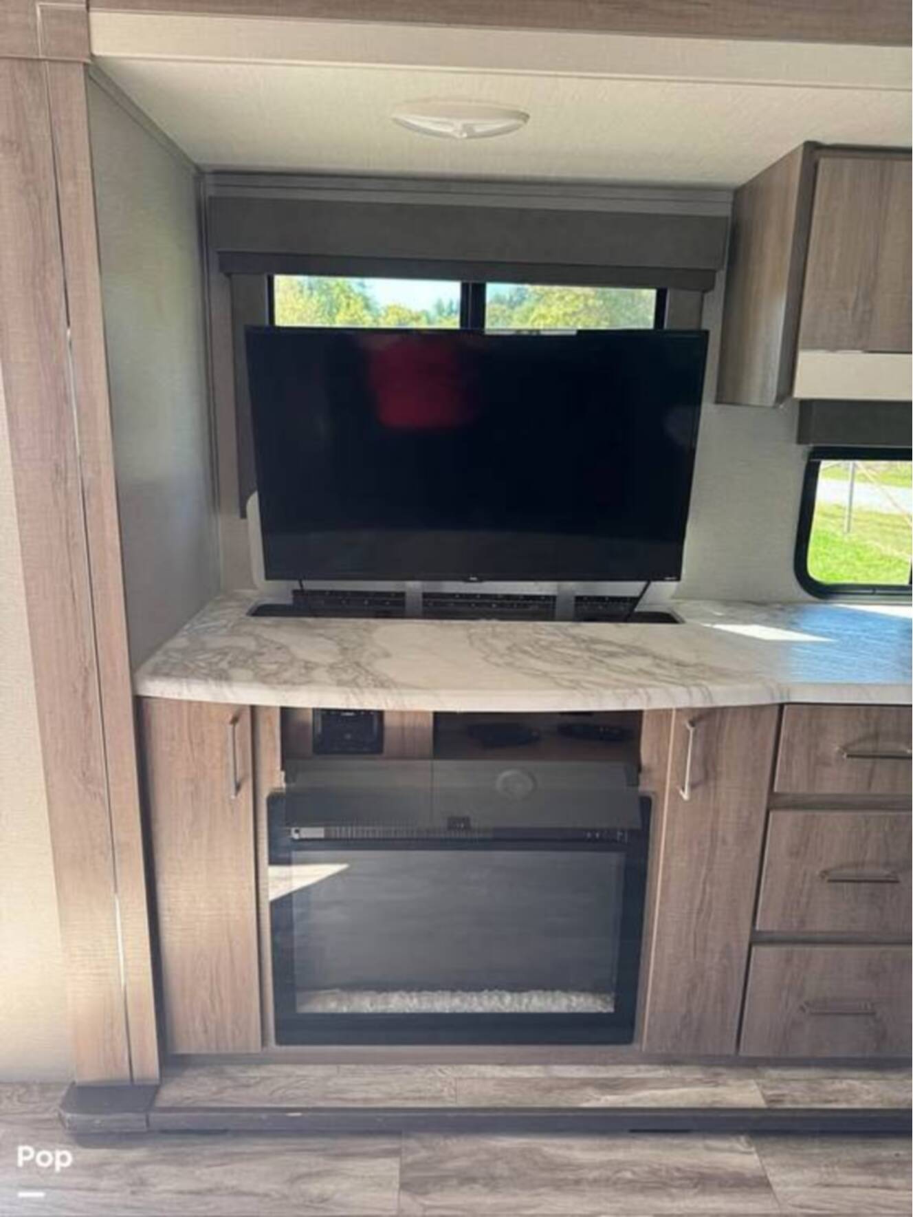 A photo of this 2022 Grand Design Imagine 2670MK