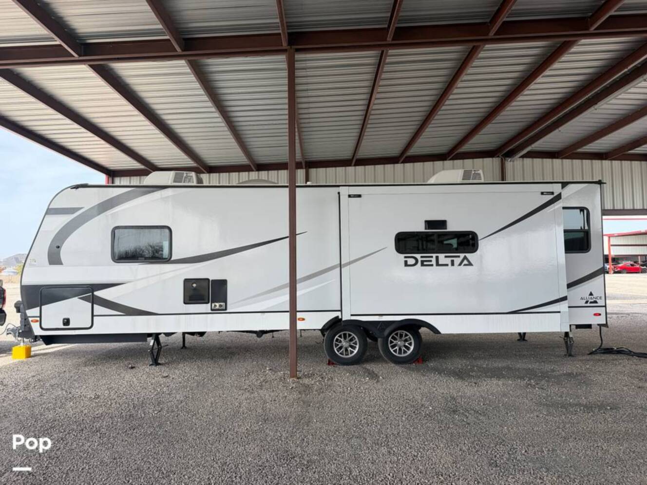 A photo of this 2024 Alliance Rv Delta 292RL