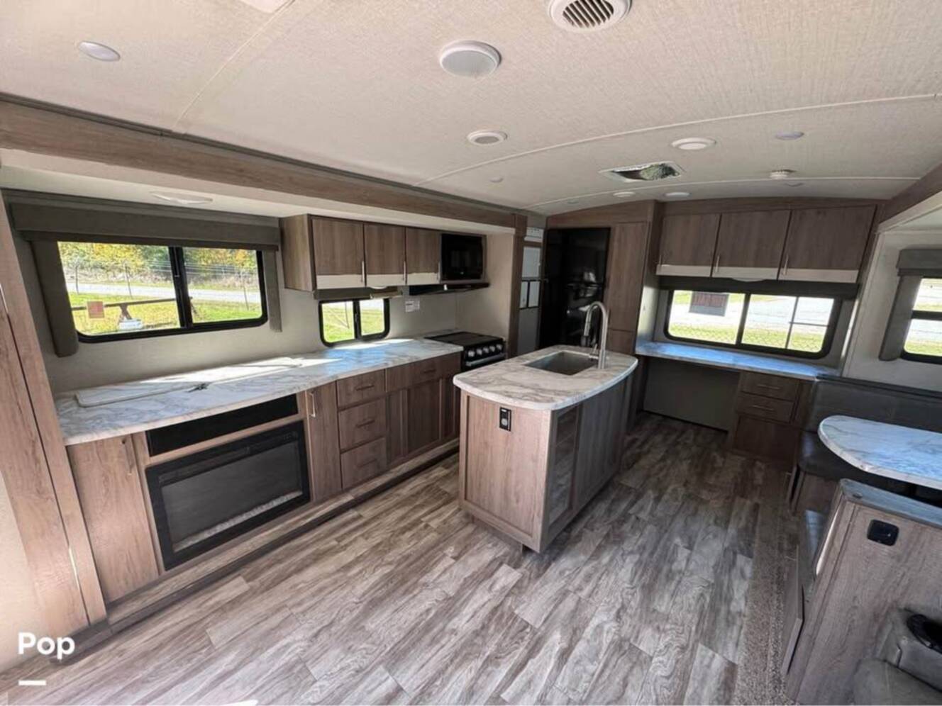 A photo of this 2022 Grand Design Imagine 2670MK