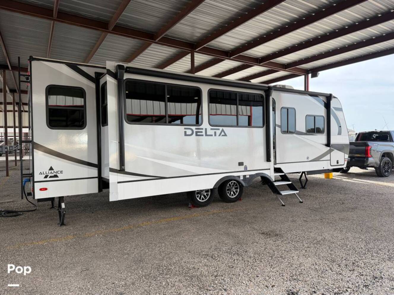 A photo of this 2024 Alliance Rv Delta 292RL