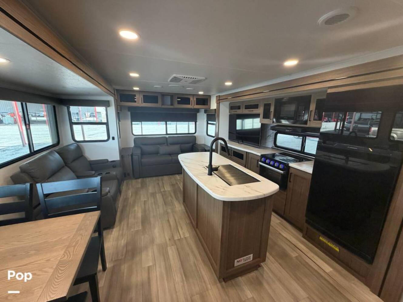 A photo of this 2024 Alliance Rv Delta 292RL