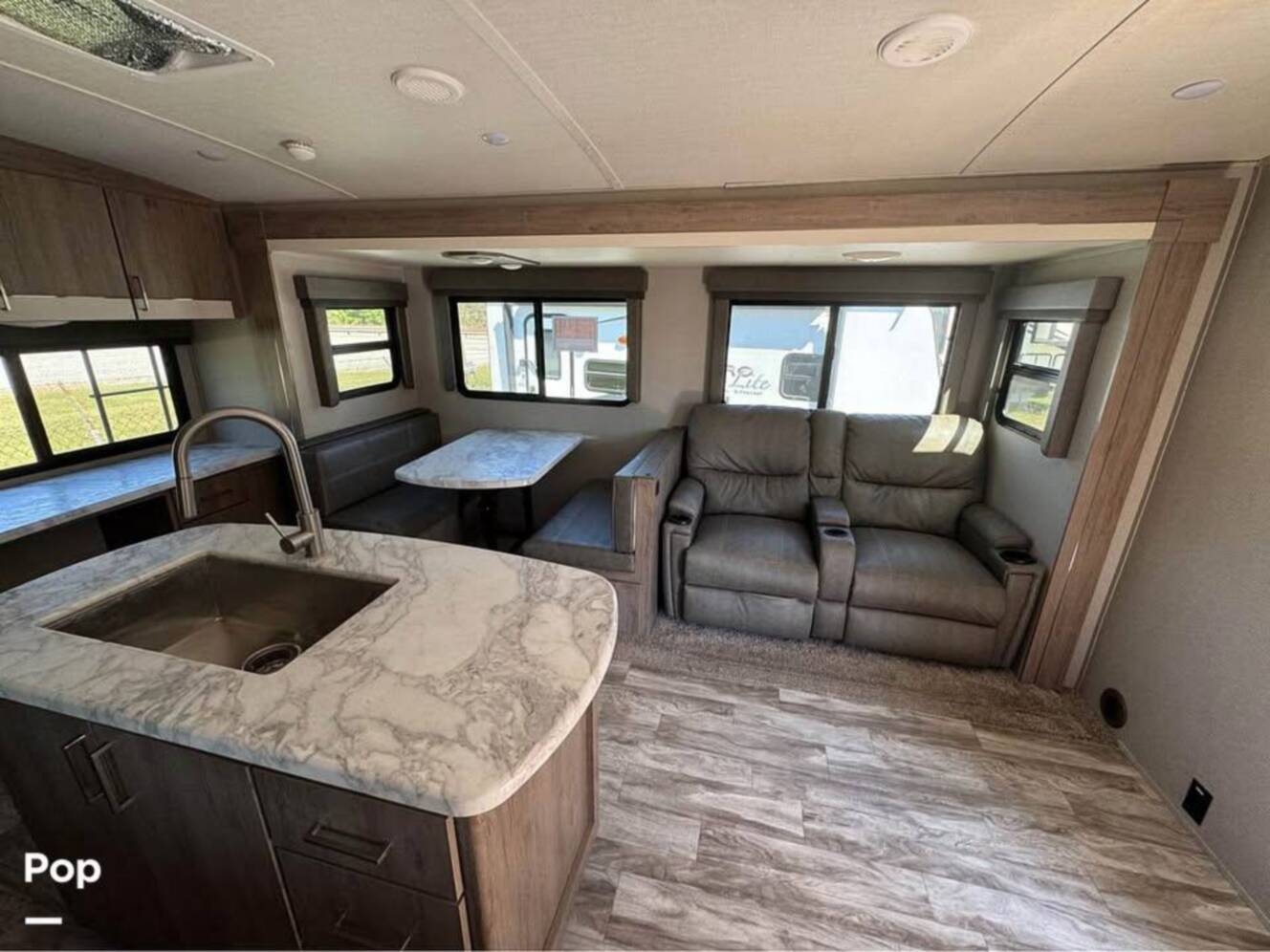 A photo of this 2022 Grand Design Imagine 2670MK