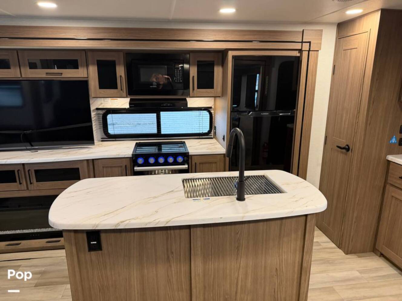 A photo of this 2024 Alliance Rv Delta 292RL