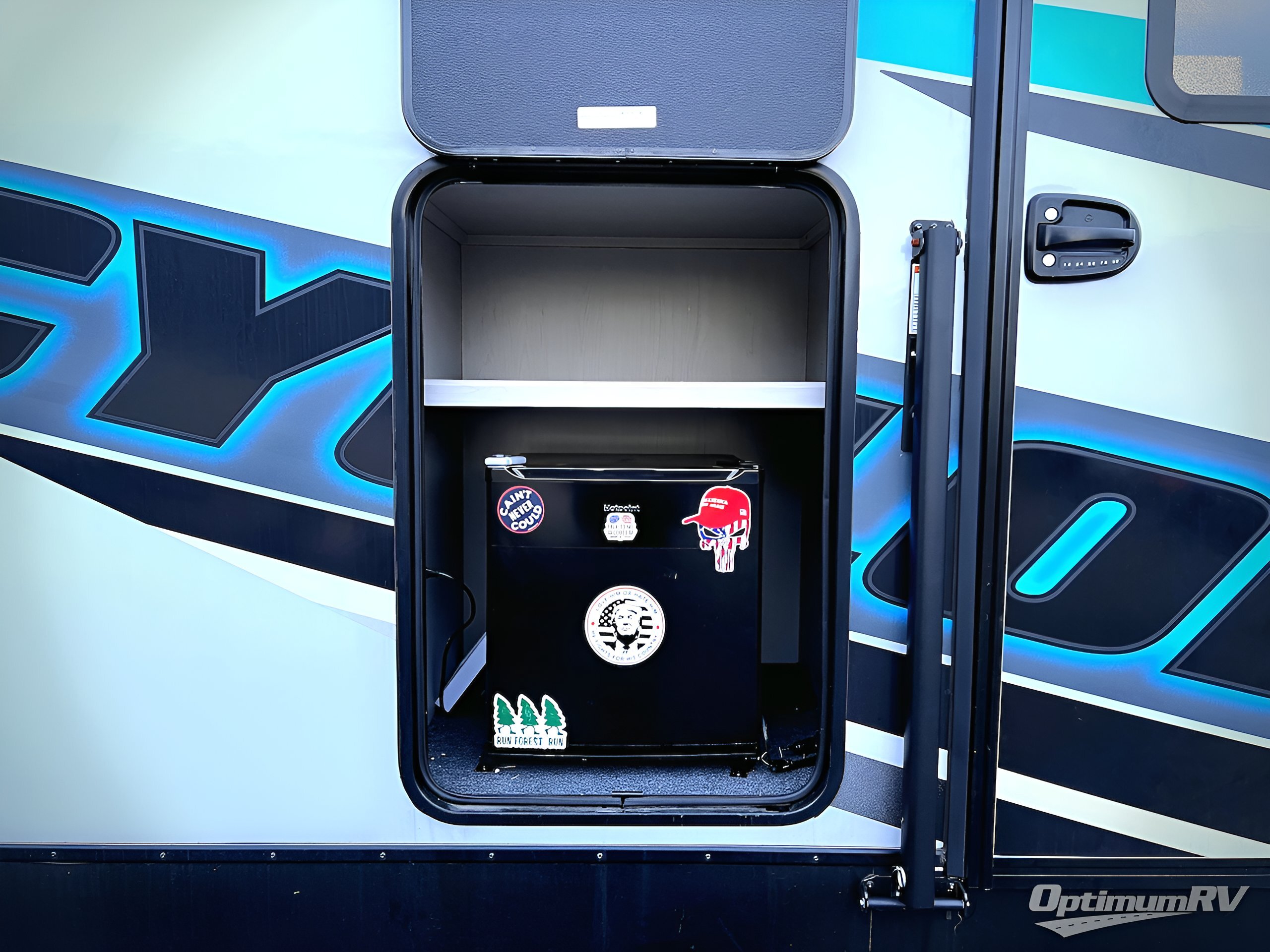 Used 2024 Heartland Cyclone 4006 For Sale in Pottstown, PA