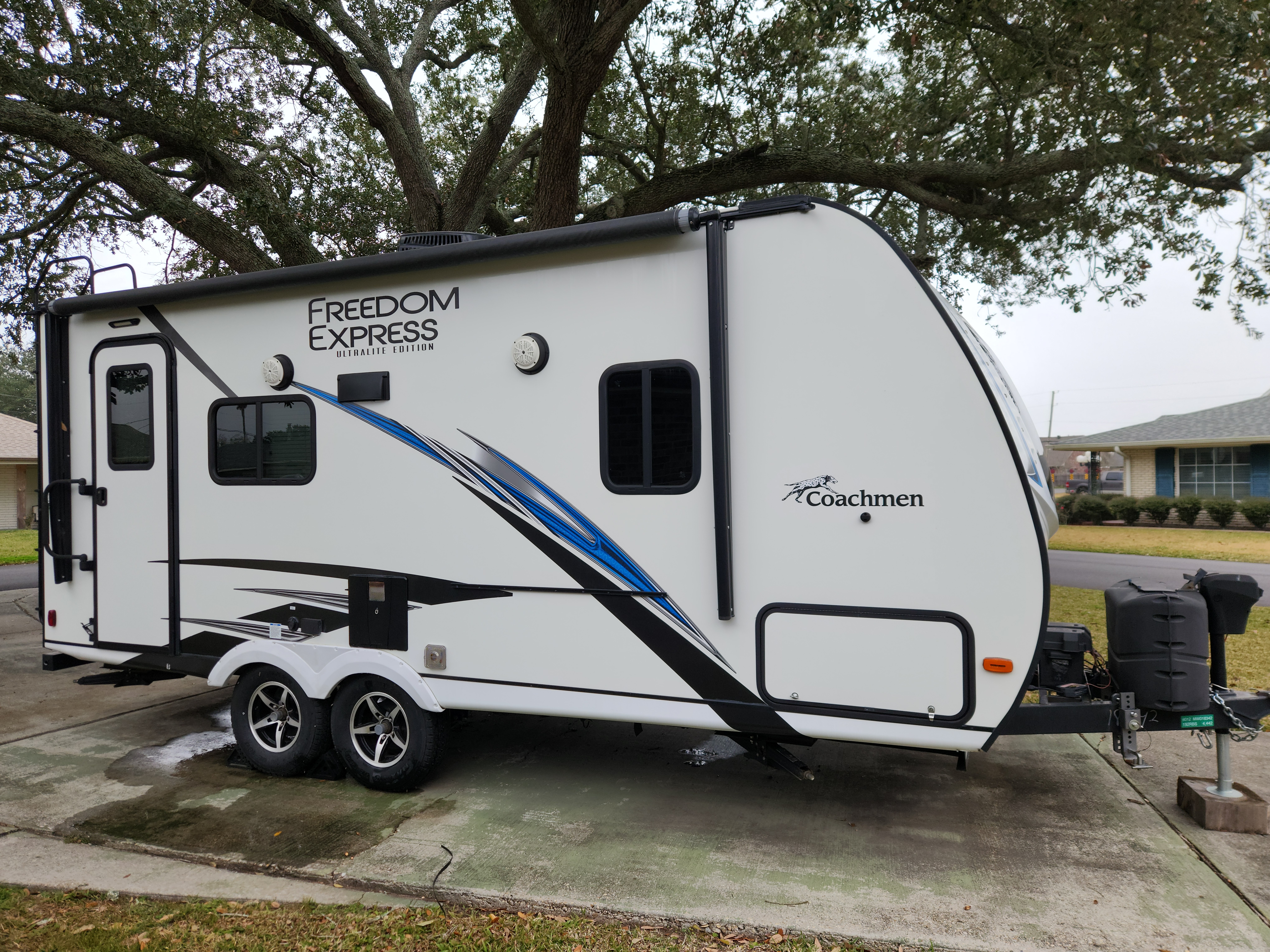 2021 Coachmen FREEDOM EXPRESS 192 RBS RV