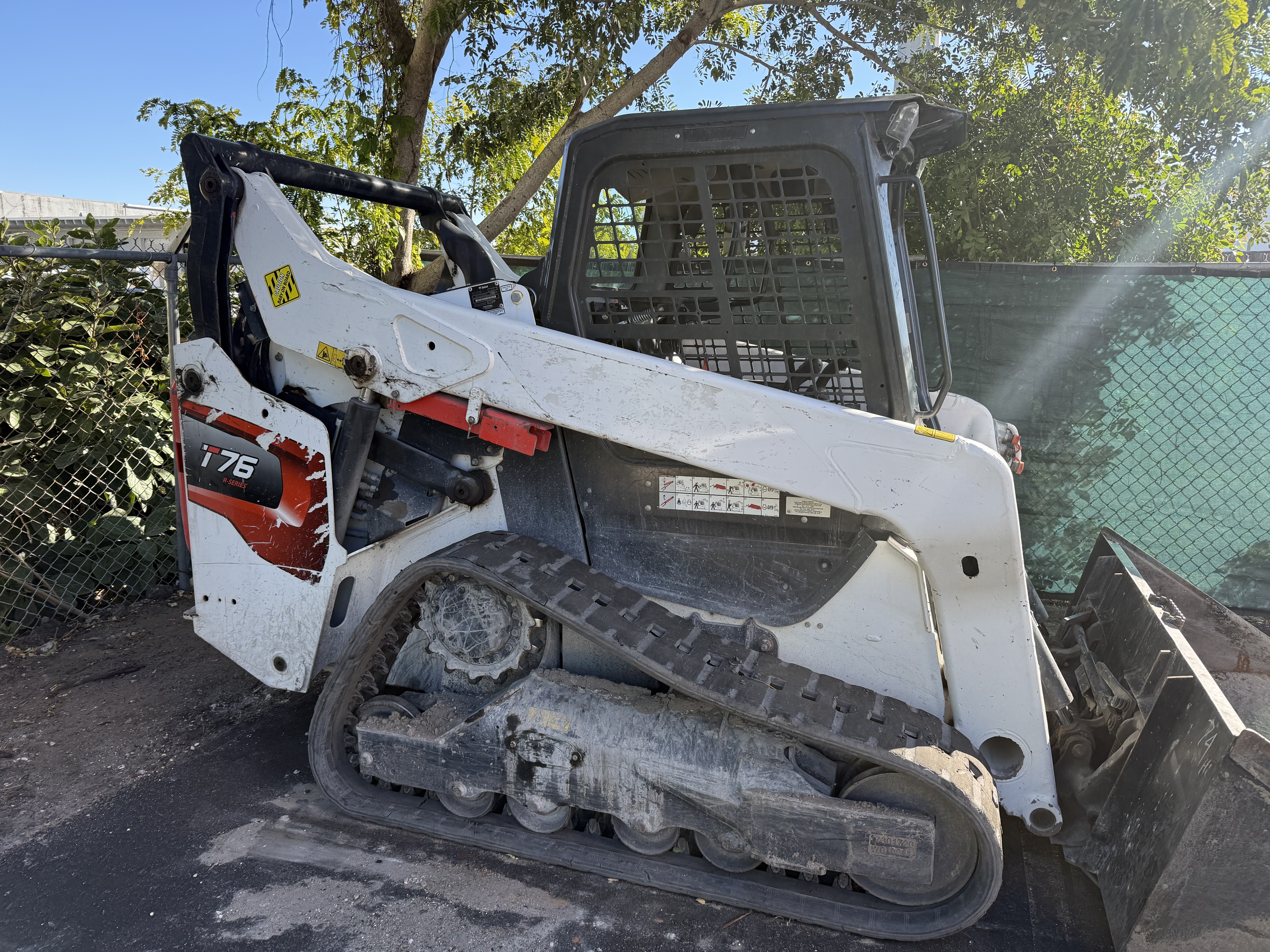 2021 BOBCAT T76 in West Palm Beach, FL