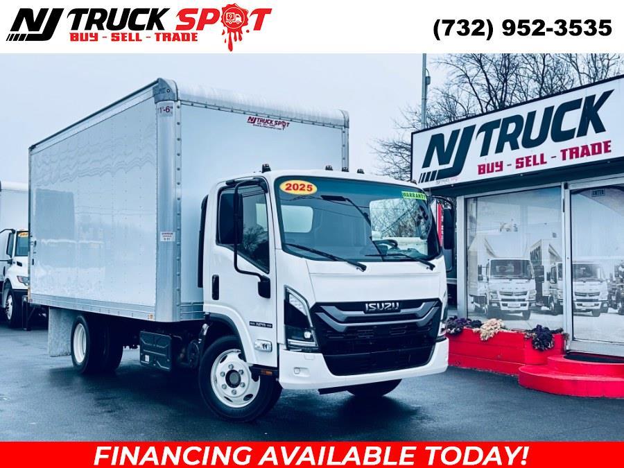2025 ISUZU NPR XD in South Amboy, NJ