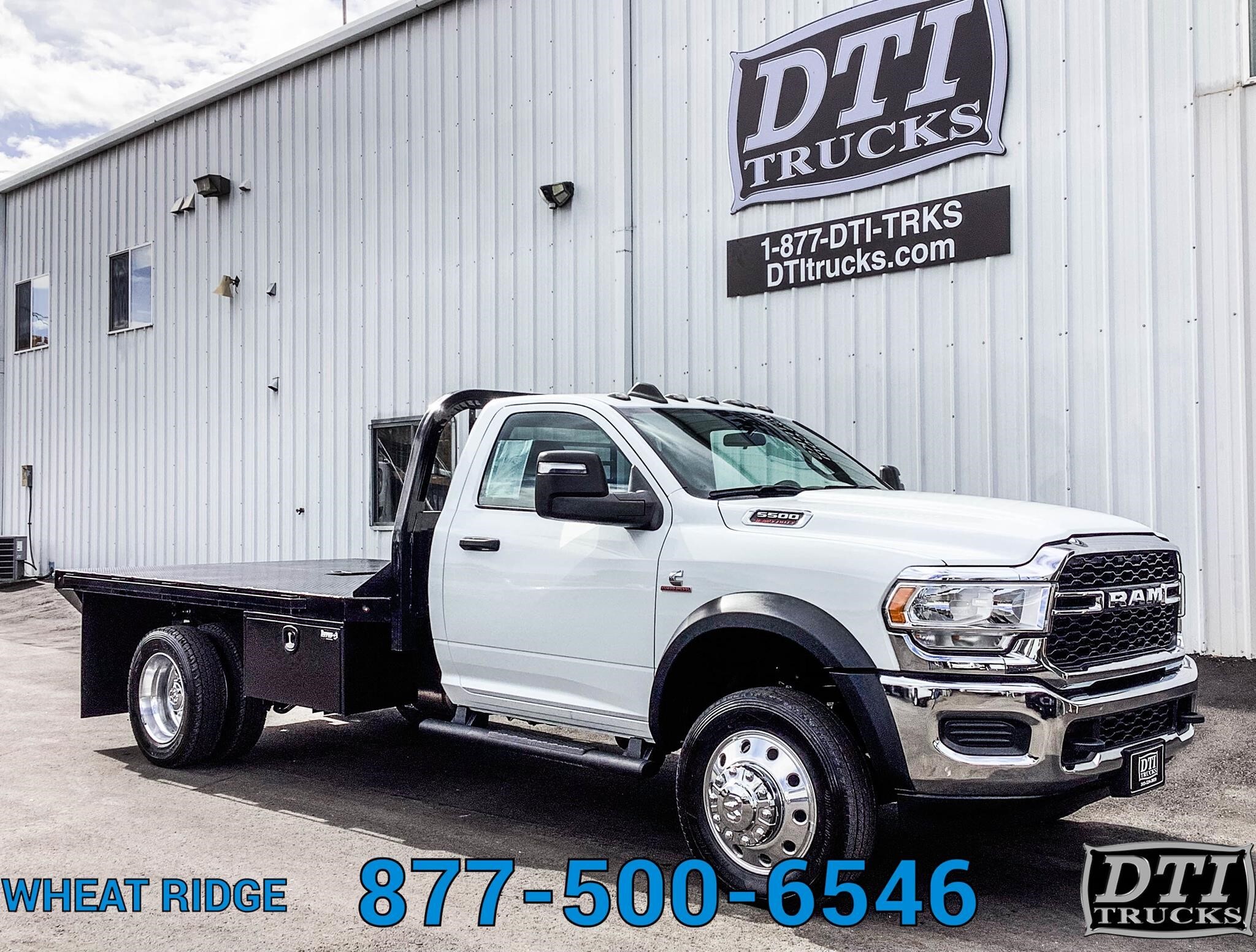 Used Ram 5500 For Sale