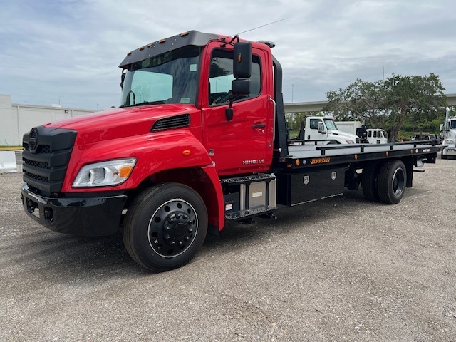 2026 HINO HINO L6 in Fort Pierce, FL
