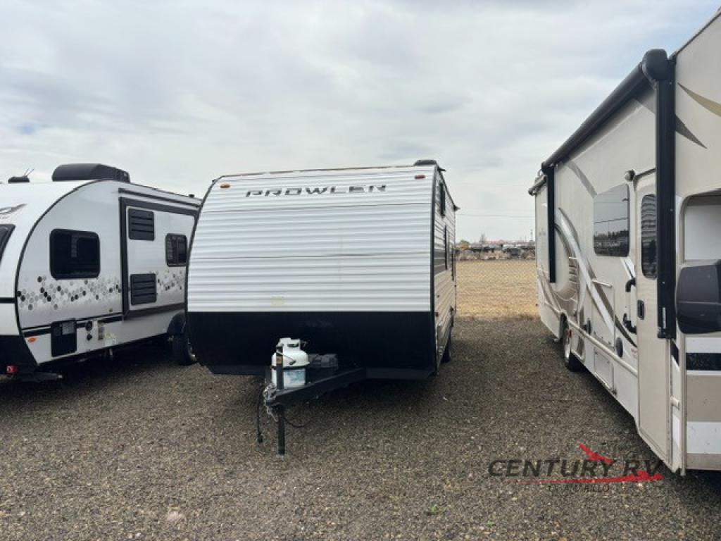 2024 Heartland Prowler Lynx 17BHX in amarillo TX