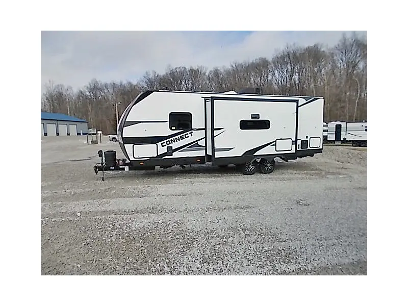 2025 KZ RV Connect C252BH