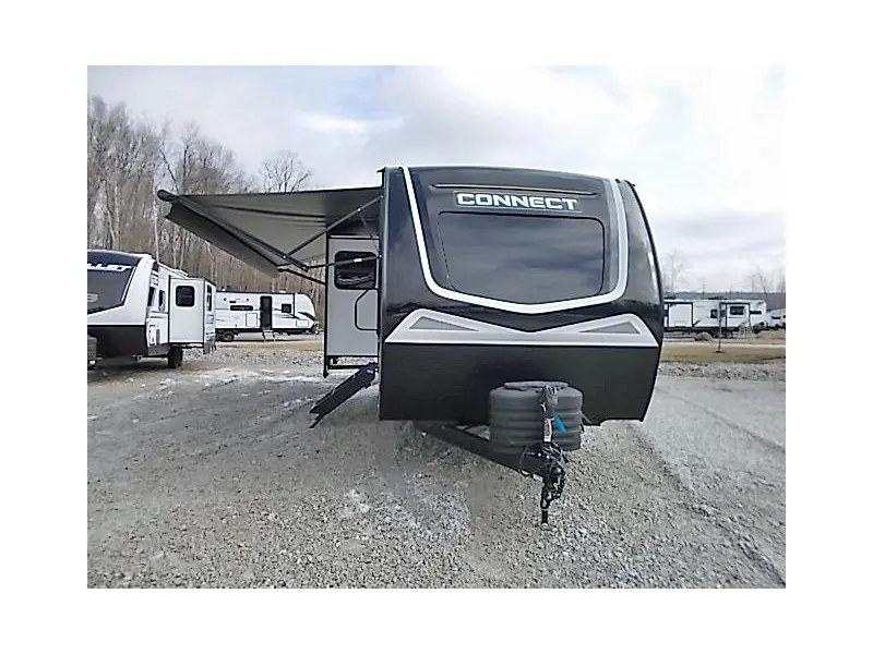 2025 KZ RV Connect C252BH