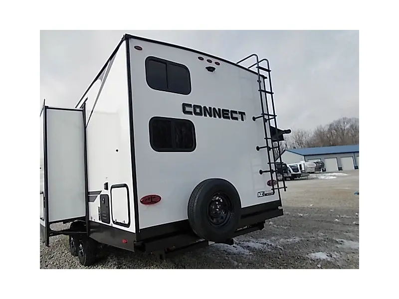 2025 KZ RV Connect C252BH