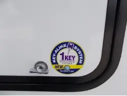 2025 KZ RV Connect C252BH