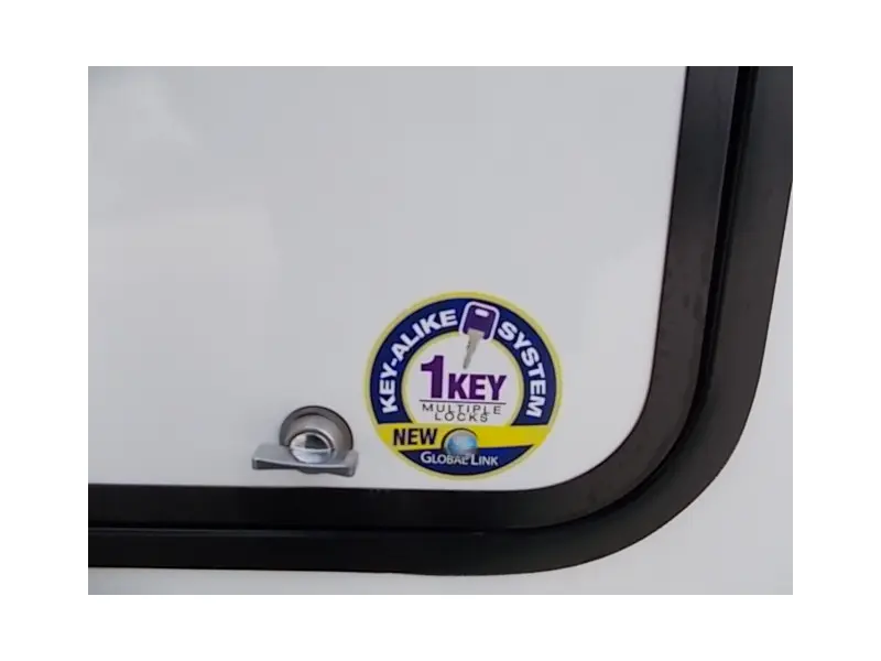 2025 KZ RV Connect C252BH