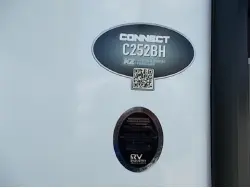 2025 KZ RV Connect C252BH