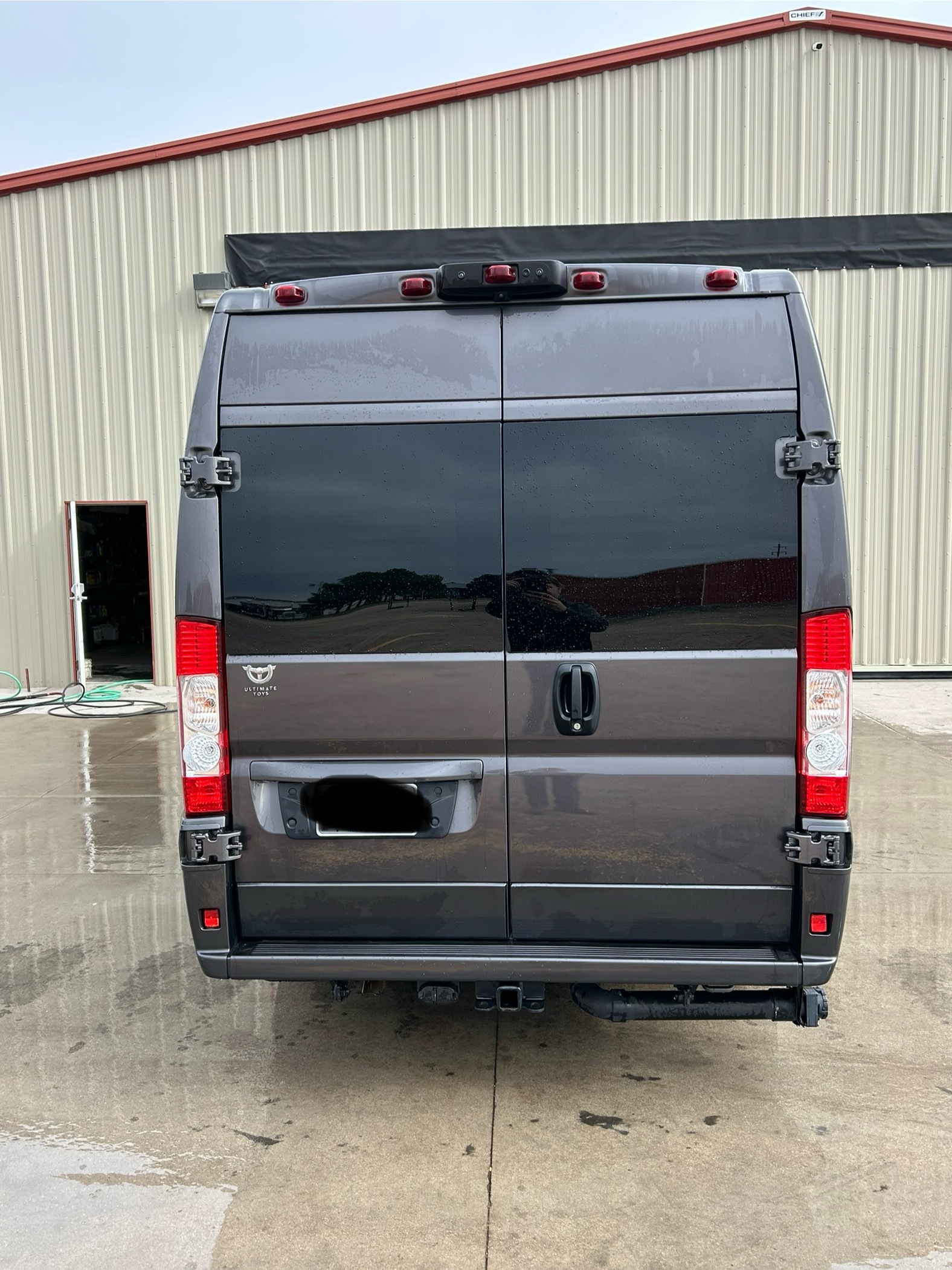 2024 Dodge PROMASTER 2500 HIGHROOF in imperial NE