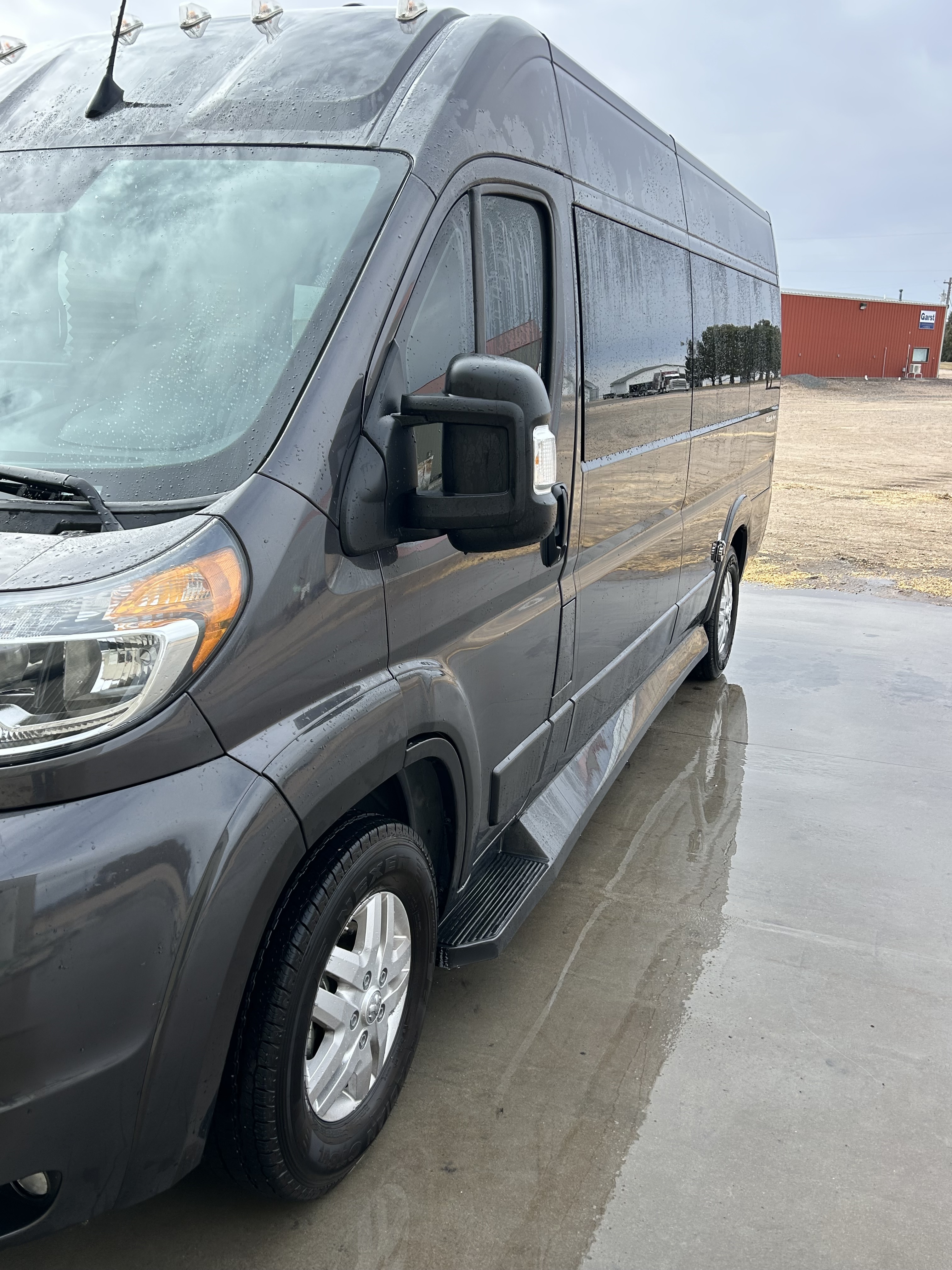 2024 Dodge PROMASTER 2500 HIGHROOF in imperial NE