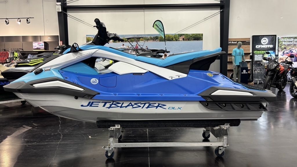 2026 Waverunner® Jetblaster DLX 3-Up in Angleton, TX
